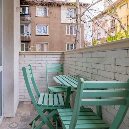 Apartamento Doctors Garden - Central&Modern 2Bd Flat In Sofía Exterior foto