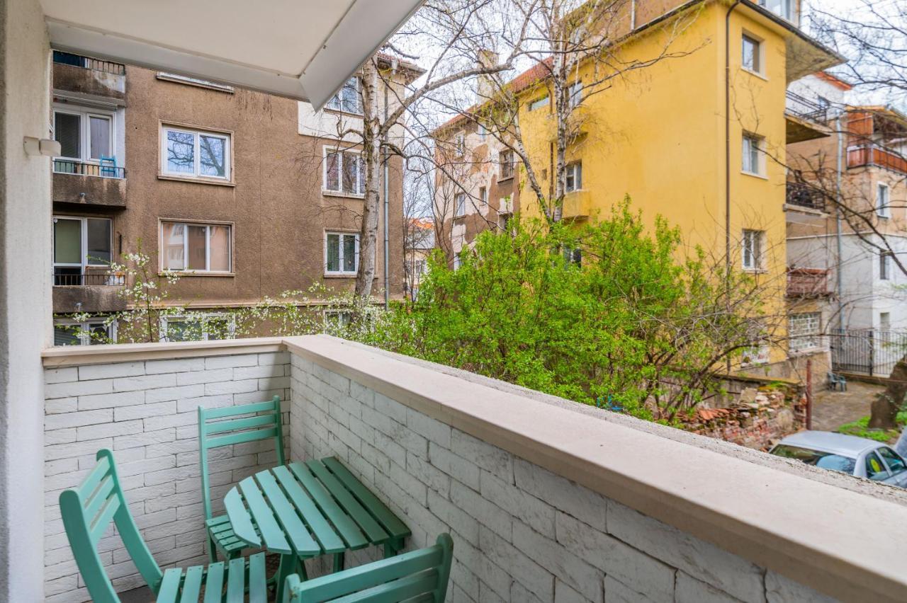 Apartamento Doctors Garden - Central&Modern 2Bd Flat In Sofía Exterior foto